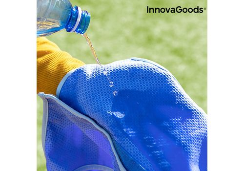 Gilet Rafraîchissant pour Grands Animaux de Compagnie InnovaGoods - L au meilleur prix au Maroc