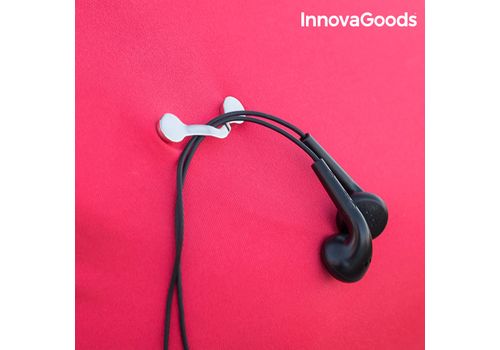 Porte-Lunettes Magnétique InnovaGoods (Pack de 2) au meilleur prix au Maroc