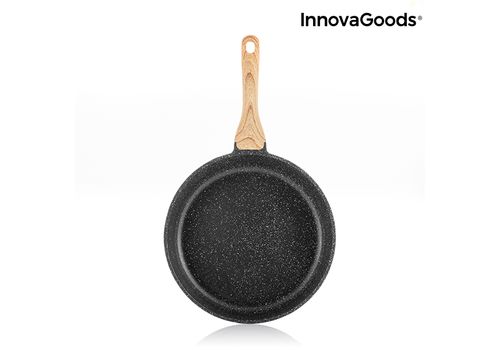 Poêle Premium Effet Granite InnovaGoods 20 cm au meilleur prix au Maroc