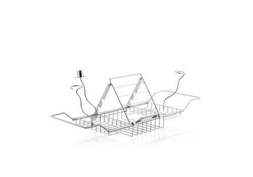 Support Métallique de Baignoire pour Accessoires au meilleur prix au Maroc