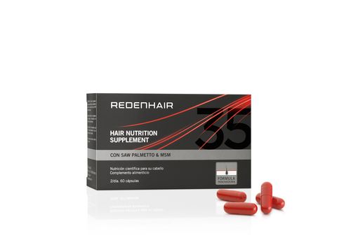 Complément Alimentaire Anti-Chute de Cheveux Redenhair (60 Comprimés) au meilleur prix au Maroc