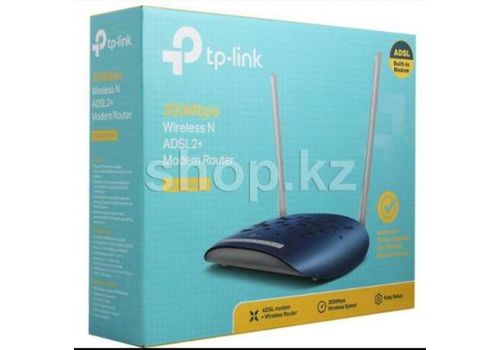 300Mbps Wireless N ADSL2+ Modem Router - TD-W8960N au meilleur prix au Maroc