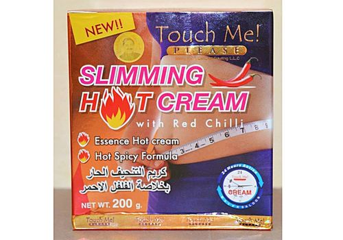 Crème Amincissante  Hot Pepper  Pour Homme et Femme au meilleur prix au Maroc