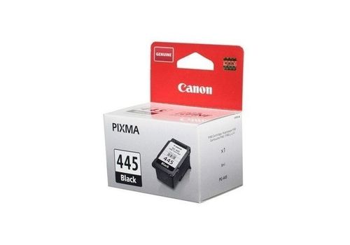 Cartouche CANON INK PG 445 BLACK GE au meilleur prix au Maroc