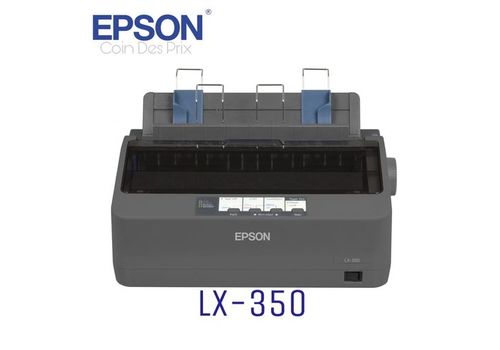 Imprimante Matricielle LX-350 EU 220V au meilleur prix au Maroc