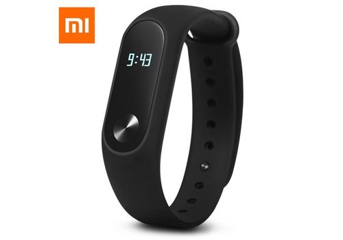 Mi Band 2 - Montre connectée - Noir au meilleur prix au Maroc