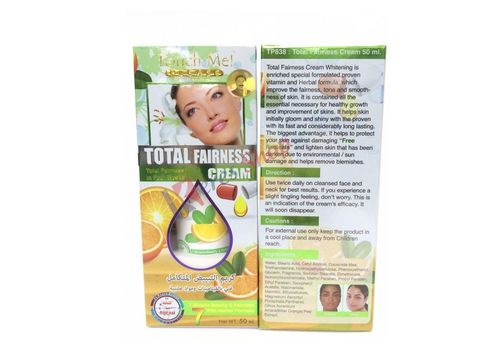 Créme Blancheur Integrale Formule à Base Plantes au meilleur prix au Maroc