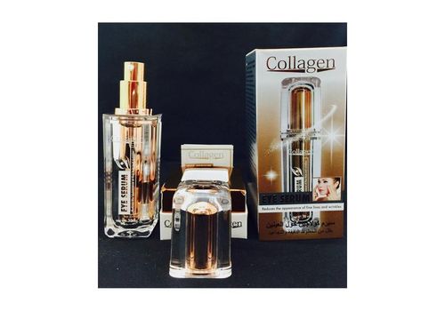 Collagène Sérum Pour Les Yeux - Réduit Rides et Ridules au meilleur prix au Maroc