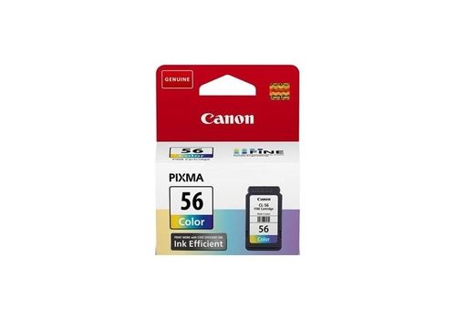 Cartouche d'encre d'origine CL-56 Color Ink Efficient au meilleur prix au Maroc