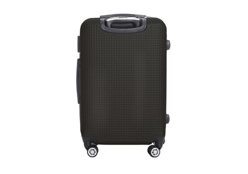 Set 2 Valises Summer 2019 4R Moyenne et Grande  - Noire au meilleur prix au Maroc