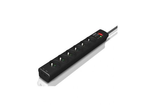 Protection Strip 6 contre les surtensions pour linformatique au meilleur prix au Maroc