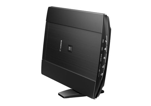 Scanner à plat de documents et photos CanoScan LiDE 220 - Conception Ultra-Compacte avec socle pour position verticale ! au meilleur prix au Maroc