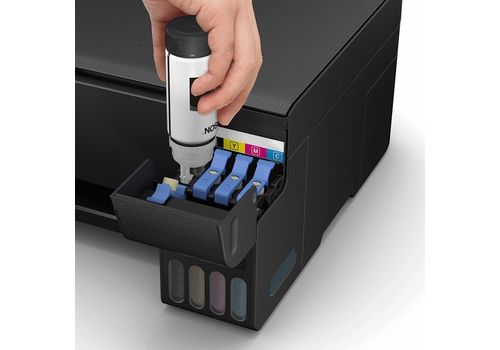 EcoTank L3110 Imprimante Multifonction 3En1 - Dites adieu aux cartouches ! au meilleur prix au Maroc