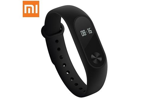 Mi Band 2 - Montre connectée - Noir au meilleur prix au Maroc
