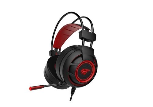 Original Casque E-sports gaming headphone avec microphone HV-H2237U au meilleur prix au Maroc