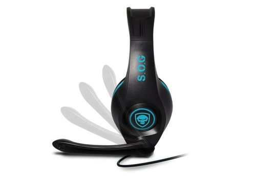 Casque eSports Gaming Gear avec microphone Compatible avec PC / PS4 / XBOX ONE* / SWITCH au meilleur prix au Maroc