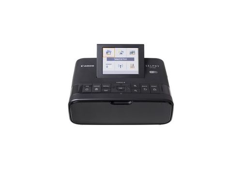 Imprimante Photo SELPHY CP1300 - Wi-Fi (2234C002AA) Noire au meilleur prix au Maroc