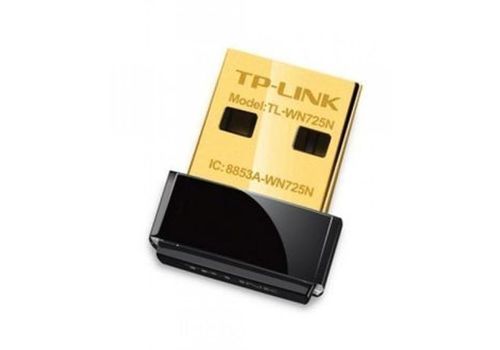 Nano Adaptateur USB WiFi N 150Mbps - TL-WN725N au meilleur prix au Maroc