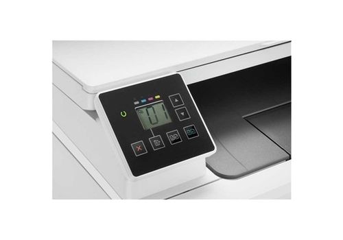 M180n LaserJet Pro Imprimante Couleur Multifonction 3En1 - Vitesse d'impression jusqu'à 16 PPM interface USB et réseau - (T6B70A) au meilleur prix au Maroc