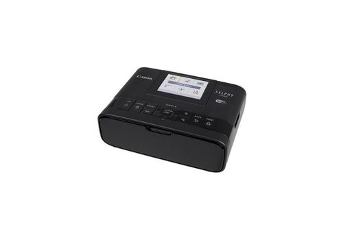 Imprimante Photo SELPHY CP1300 - Wi-Fi (2234C002AA) Noire au meilleur prix au Maroc