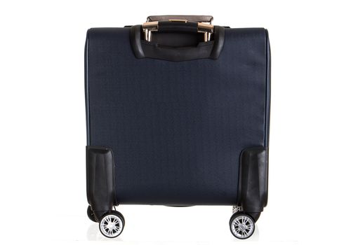 Valise Cabine 4R - Bleu au meilleur prix au Maroc