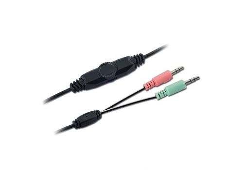 Casque eSports Gaming Gear avec microphone Compatible avec PC / PS4 / XBOX ONE* / SWITCH au meilleur prix au Maroc