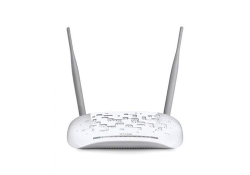 TD-W9970 Modem Routeur VDSL2/ADSL+ Wi-Fi N 300 Mbps avec Port USB au meilleur prix au Maroc