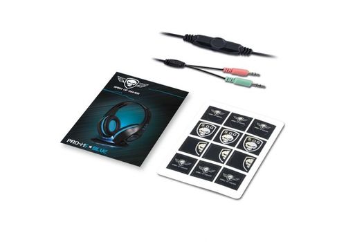 Casque eSports Gaming Gear avec microphone Compatible avec PC / PS4 / XBOX ONE* / SWITCH au meilleur prix au Maroc