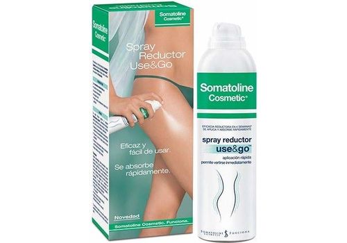 SOMATOLINE TRAITEMENT SPRAY MINCEUR USE & GO 200ML au meilleur prix au Maroc