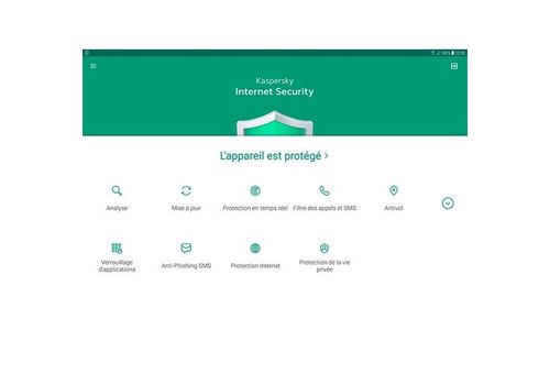 Internet Security 2019 (1 Poste/1 An) - PC / Mac / Android / iOS au meilleur prix au Maroc