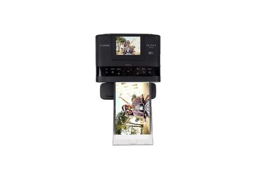 Imprimante Photo SELPHY CP1300 - Wi-Fi (2234C002AA) Noire au meilleur prix au Maroc