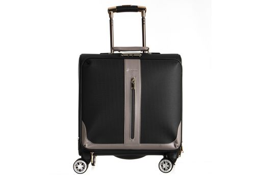 Valise Cabine 4R - Noire au meilleur prix au Maroc