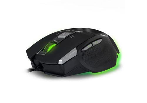Souris Gamer Pro-M8 Light Edition - rétro-éclairage 4 couleurs et une résolution maximale 3500 dpi au meilleur prix au Maroc