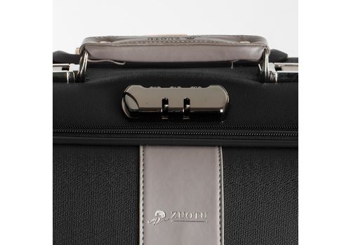 Valise Cabine 4R - Noire au meilleur prix au Maroc