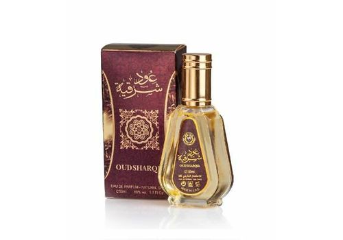 Eau de Parfum Oud Sharqia au meilleur prix au Maroc