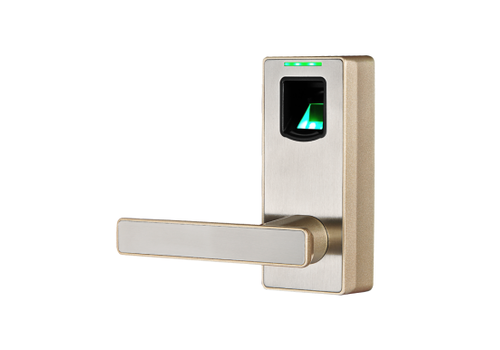 Serrure biométrique en métal au meilleur prix au Maroc