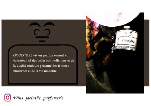 ​GOOD GIRL Collection Classique au meilleur prix au Maroc