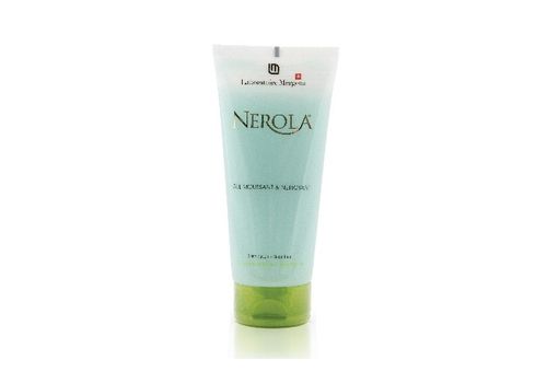 NEROLA GEL NETTOYANT & ECLAIRCISSANT  200 ML au meilleur prix au Maroc
