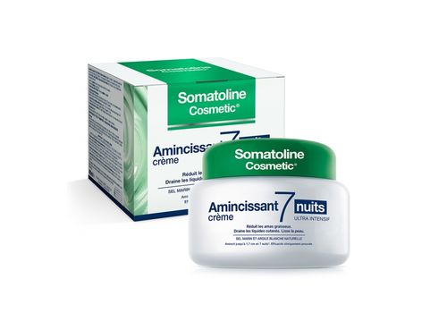 SOMATOLINE AMINCISSANT INTENSIF 7 NUITS 400ML au meilleur prix au Maroc