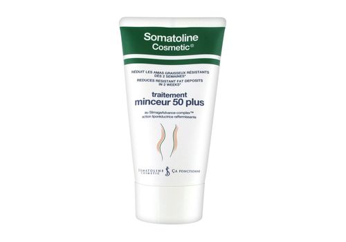 SOMATOLINE TRAITEMENT MINCEUR 50 PLUS 150ML au meilleur prix au Maroc