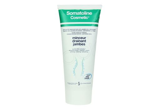 SOMATOLINE AMINCISSANT DRAINANT JAMBES 200ML au meilleur prix au Maroc
