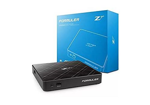 Formuler Z7 + Plus 4 K 60 FPS Quad Core 2 Go DDR4 Android 7.1 au meilleur prix au Maroc
