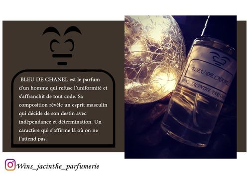 ​BLEU DE CHANEL Collection Classique au meilleur prix au Maroc