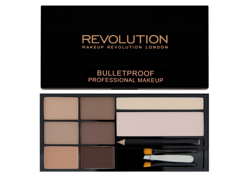 Makeup Revolution Ultra Brow – Fair to Medium au meilleur prix au Maroc