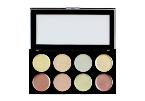 Palette de baumes maquillage Makeup revolution Ultra strobe balm palette au meilleur prix au Maroc