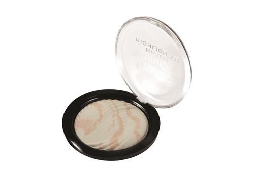 Makeup revolution Vivid baked highlighter- Matte lights au meilleur prix au Maroc