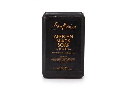 Savon noir African Black Soap & Karité au meilleur prix au Maroc