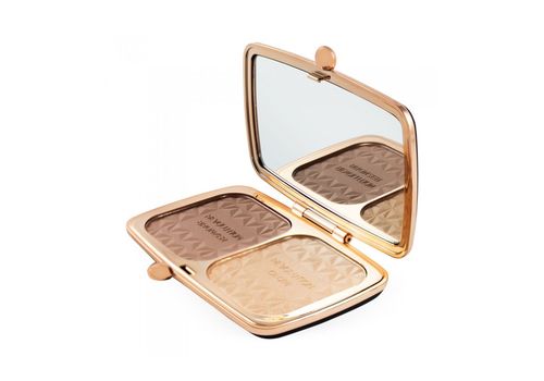 Poudre bronzante + Surligneur Bronzer / Highliter Makeup Revolution Renaissance au meilleur prix au Maroc