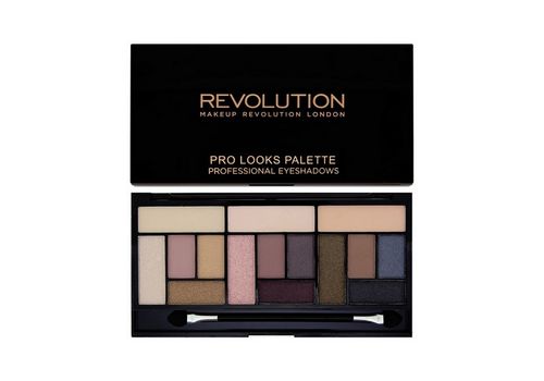 Palette Fards à paupiéres Makeup revolution pro looks stripped & bare au meilleur prix au Maroc