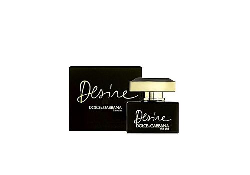 DOLCE & GABBANA The One Desire - Eau de Parfum - 75ml au meilleur prix au Maroc